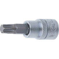 Douille à embouts | 10 mm (3/8") | profil T (pour Torx) T45