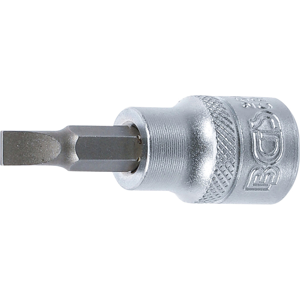 Douille à embouts | 10 mm (3/8") | fente 5,5 mm