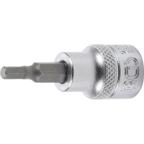 Douille à embouts | 10 mm (3/8") | six pans intérieurs 4 mm