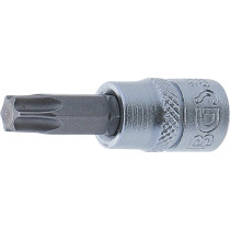 Douille à embouts | 6,3 mm (1/4") | profil T (pour Torx) T40
