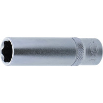 Douille pour clé, Super Lock, longue | 10 mm (3/8") | 12 mm