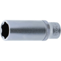 Douille pour clé, Super Lock, longue | 10 mm (3/8") | 15 mm