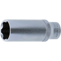 Douille pour clé, Super Lock, longue | 10 mm (3/8") | 17 mm