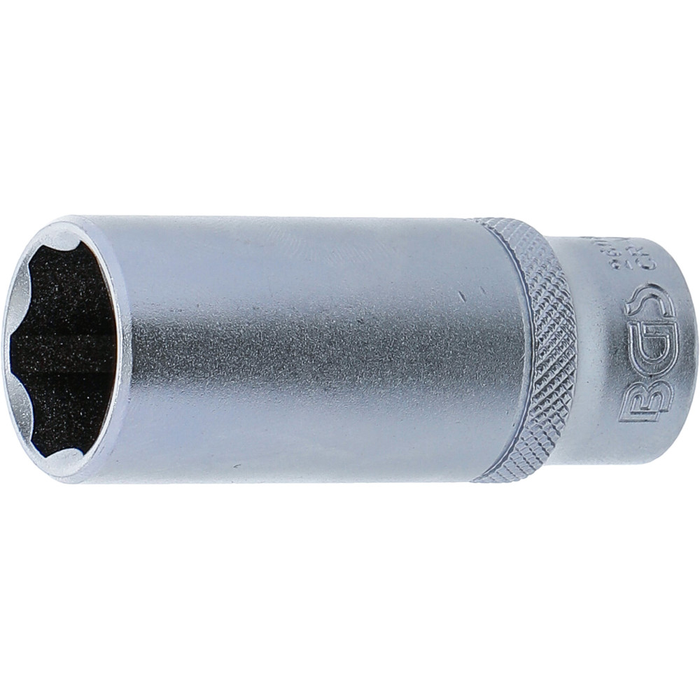 Douille pour clé, Super Lock, longue | 10 mm (3/8") | 18 mm
