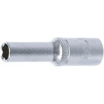 Douille pour clé, Super Lock, longue | 10 mm (3/8") | 8 mm