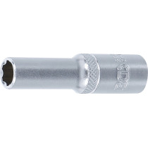 Douille pour clé, Super Lock, longue | 10 mm (3/8") | 9 mm