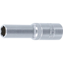 Douille pour clé, Super Lock, longue | 10 mm (3/8") | 9 mm