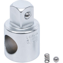 Adaptateur de poignée coulissante pour rallonges | 20 mm (3/4")