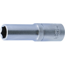 Douille pour clé, six pans, longue | 12,5 mm (1/2") | 13 mm