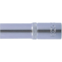 Douille pour clé, six pans, longue | 12,5 mm (1/2") | 14 mm