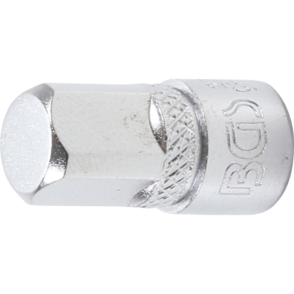 Adaptateur de clé à douille | femelle 6,3 mm (1/4") - mâle 10 mm (3/8")