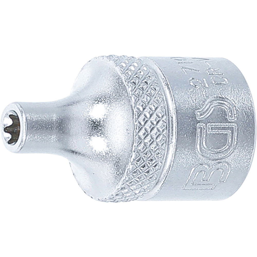 Douille pour clé, profil E | 10 mm (3/8") | E4