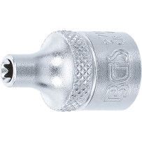Douille pour clé, profil E | 10 mm (3/8") | E5