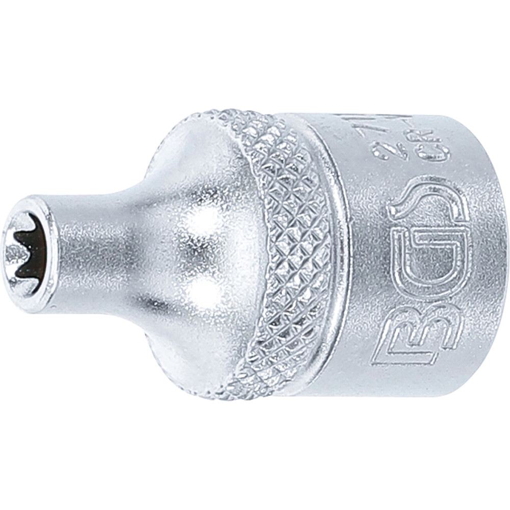 Douille pour clé, profil E | 10 mm (3/8") | E5
