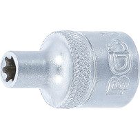 Douille pour clé, profil E | 10 mm (3/8") | E6