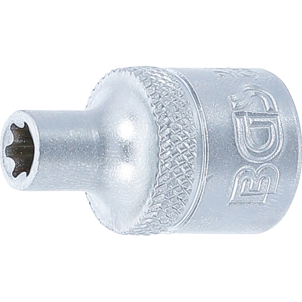 Douille pour clé, profil E | 10 mm (3/8") | E6