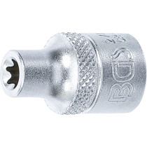 Douille pour clé, profil E | 10 mm (3/8") | E7