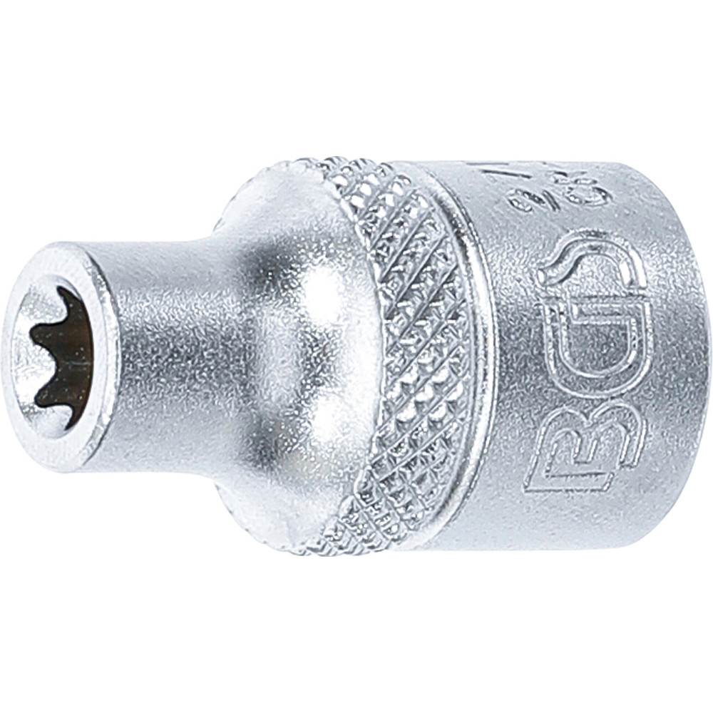 Douille pour clé, profil E | 10 mm (3/8") | E7