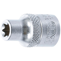 Douille pour clé, profil E | 10 mm (3/8") | E8