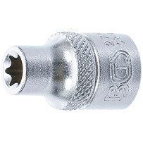 Douille pour clé, profil E | 10 mm (3/8") | E8