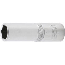 Douille pour clé, six pans, longue | 12,5 mm (1/2") | 15 mm