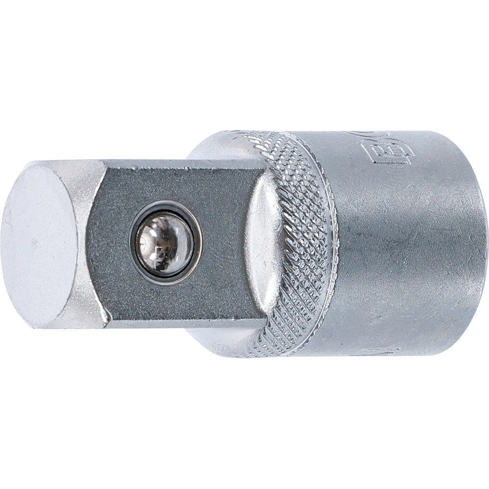 Adaptateur de clé à douille | femelle 12,5 mm (1/2") - mâle 20 mm (3/4")