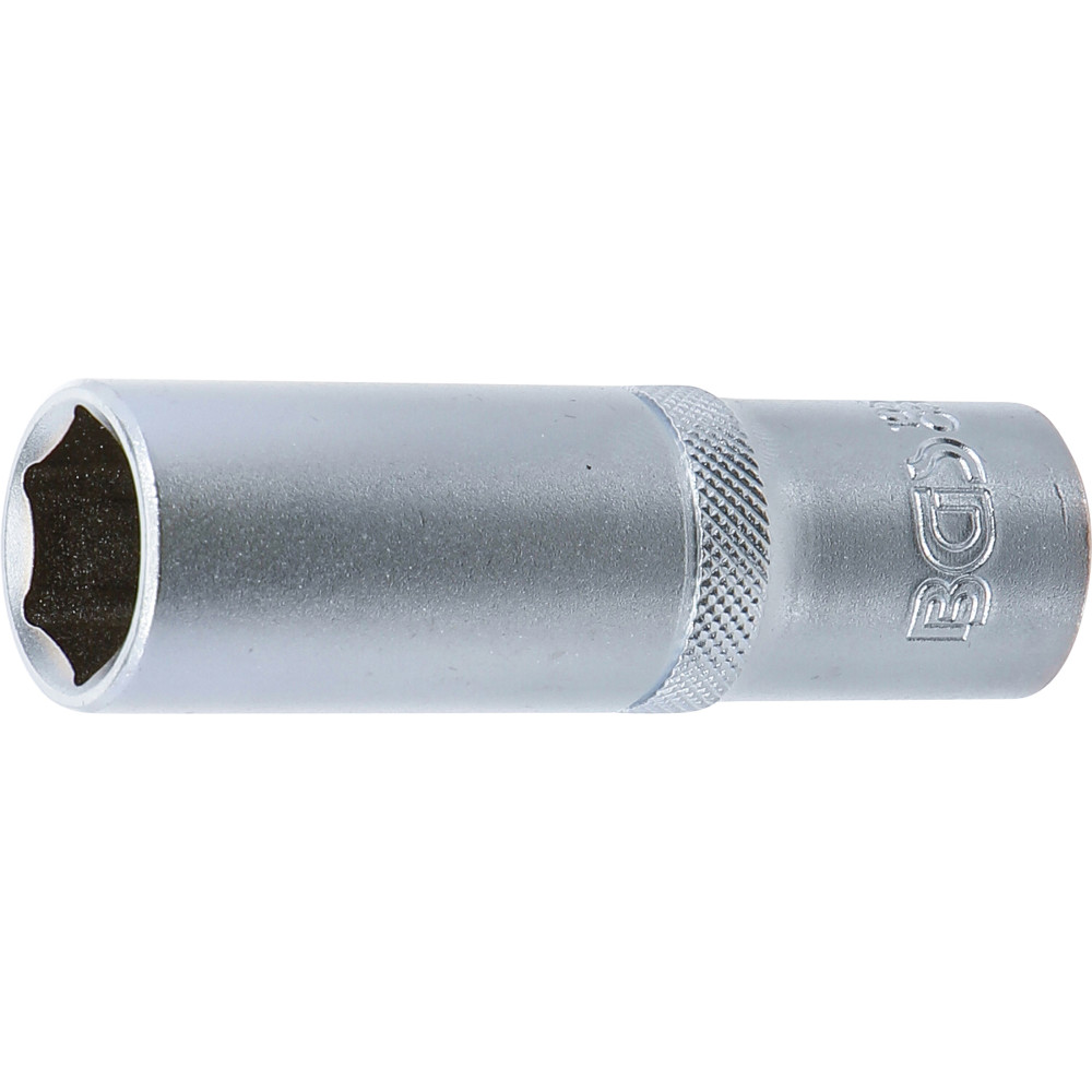 Douille pour clé, six pans, longue | 12,5 mm (1/2") | 17 mm