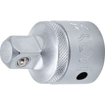 Adaptateur de clé à douille | femelle 20 mm (3/4") - mâle 12,5 mm (1/2")