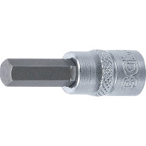 Douille à embouts | 6,3 mm (1/4") | six pans intérieurs 1/4"