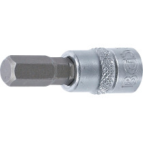 Douille à embouts | 6,3 mm (1/4") | six pans intérieurs 9/32"