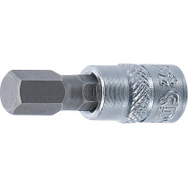 Douille à embouts | 6,3 mm (1/4") | six pans intérieurs 5/16"