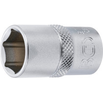 Douille pour clé, six pans | 12,5 mm (1/2") | 5/8"