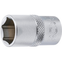 Douille pour clé, six pans | 12,5 mm (1/2") | 5/8"
