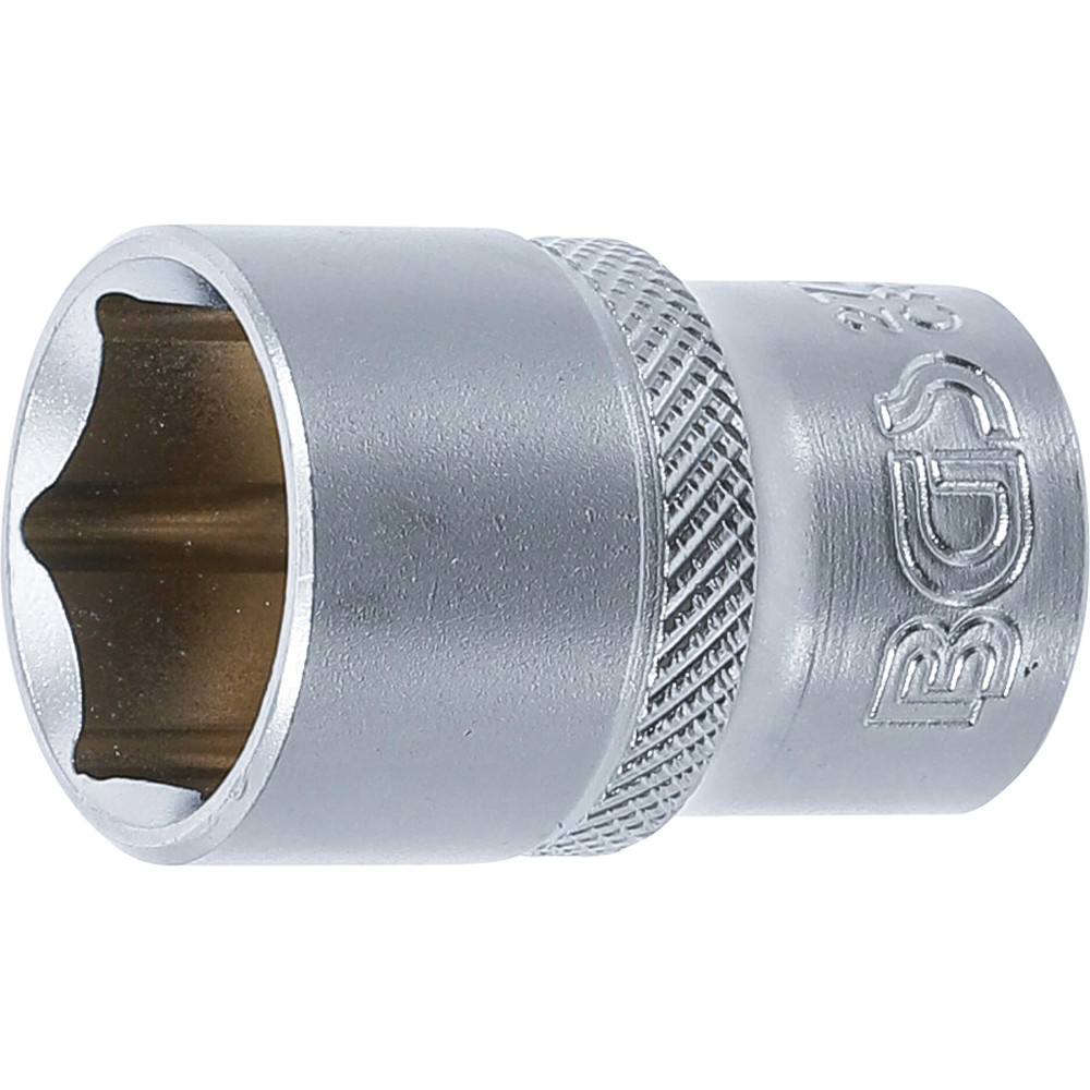 Douille pour clé, six pans | 12,5 mm (1/2") | 3/4"