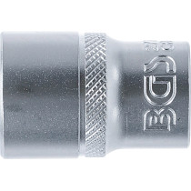 Douille pour clé, six pans | 12,5 mm (1/2") | 3/4"