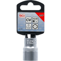 Douille pour clé, six pans | 12,5 mm (1/2") | 3/4"