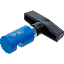 Griffe de blocage pour tige de capot de compartiment moteur et coffre