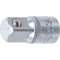 Adaptateur de clé à douille | femelle 10 mm (3/8") - mâle 12,5 mm (1/2")