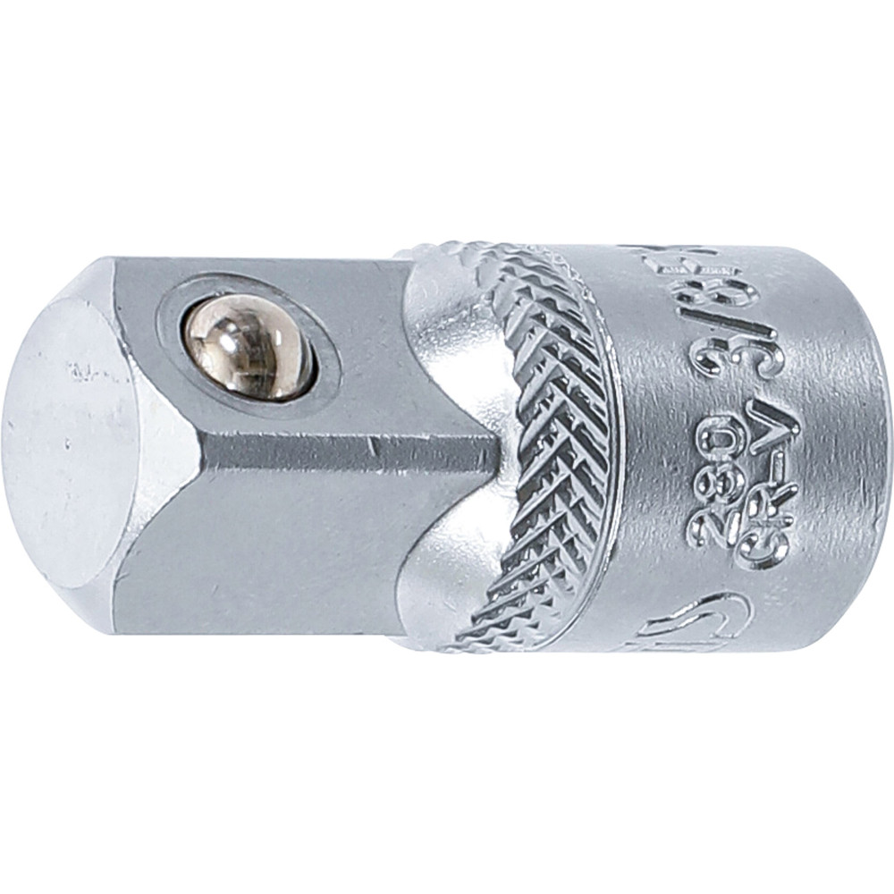 Adaptateur de clé à douille | femelle 10 mm (3/8") - mâle 12,5 mm (1/2")