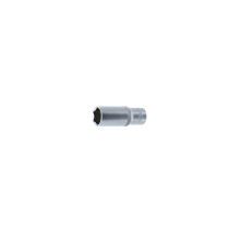 Douille pour clé, six pans, longue | 12,5 mm (1/2") | 22 mm