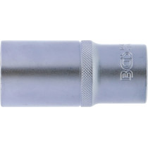 Douille pour clé, six pans, longue | 12,5 mm (1/2") | 27 mm
