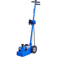 Cric | hydraulique-pneumatique | mobile | 22 t
