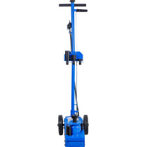 Cric | hydraulique-pneumatique | mobile | 22 t