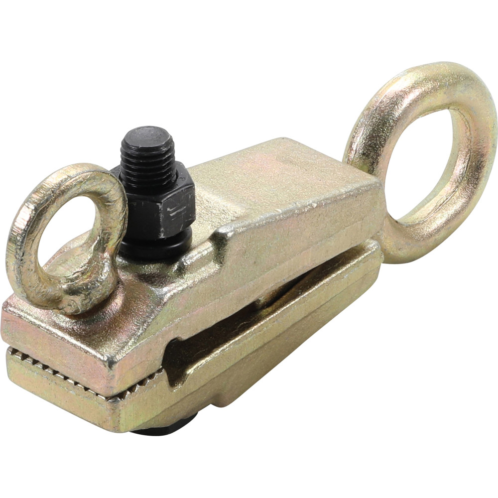 Pince carrosserie | 43 mm | deux sens de traction | max. 5 t, latéralement 2 t