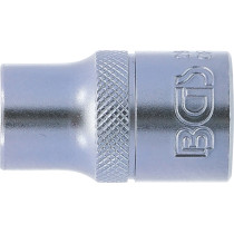 Douille pour clé, six pans | 12,5 mm (1/2") | 12 mm