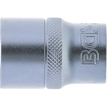Douille pour clé, six pans | 12,5 mm (1/2") | 19 mm