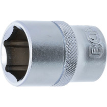 Douille pour clé, six pans | 12,5 mm (1/2") | 20 mm
