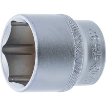 Douille pour clé, six pans | 12,5 mm (1/2") | 32 mm