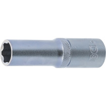 Douille pour clé, Super Lock, longue | 12,5 mm (1/2") | 13 mm