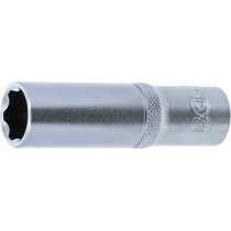 Douille pour clé, Super Lock, longue | 12,5 mm (1/2") | 15 mm